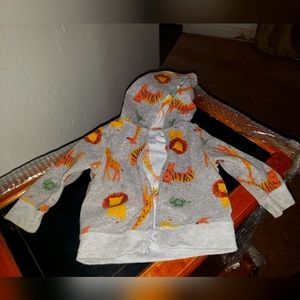 Carters 6M boy jacket